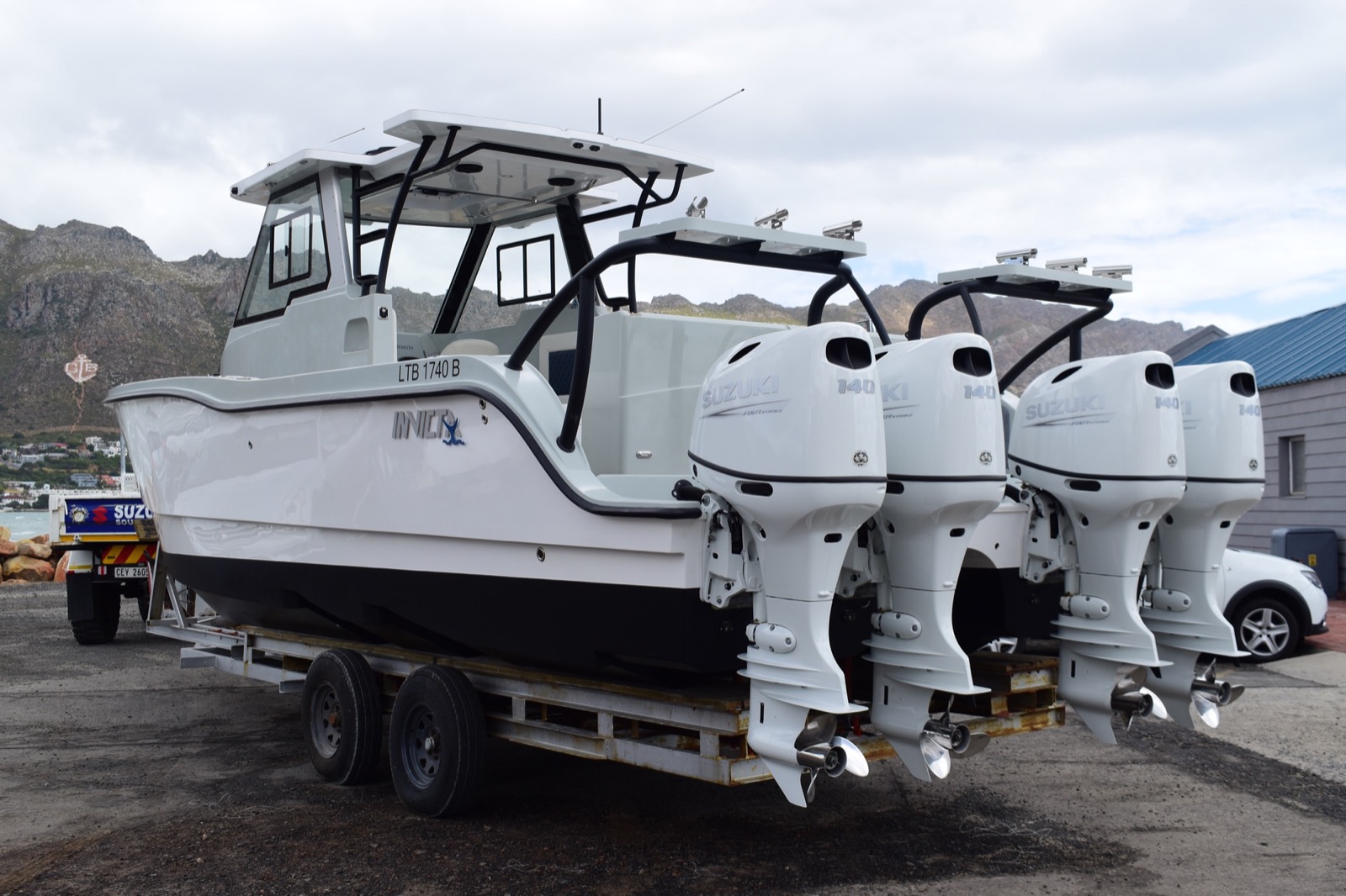 Invicta 30 PH Profile